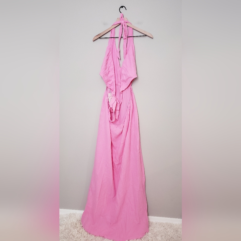 Show Me Your MuMu Marisol Maxi Dress NWT - Picture 6 of 10